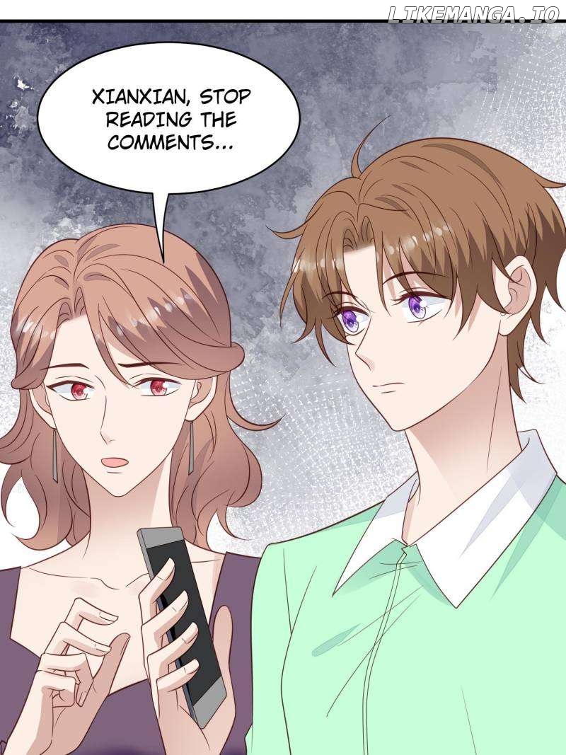 Boss Makes the Boy Group’s Center of Me Chapter 194 - page 19