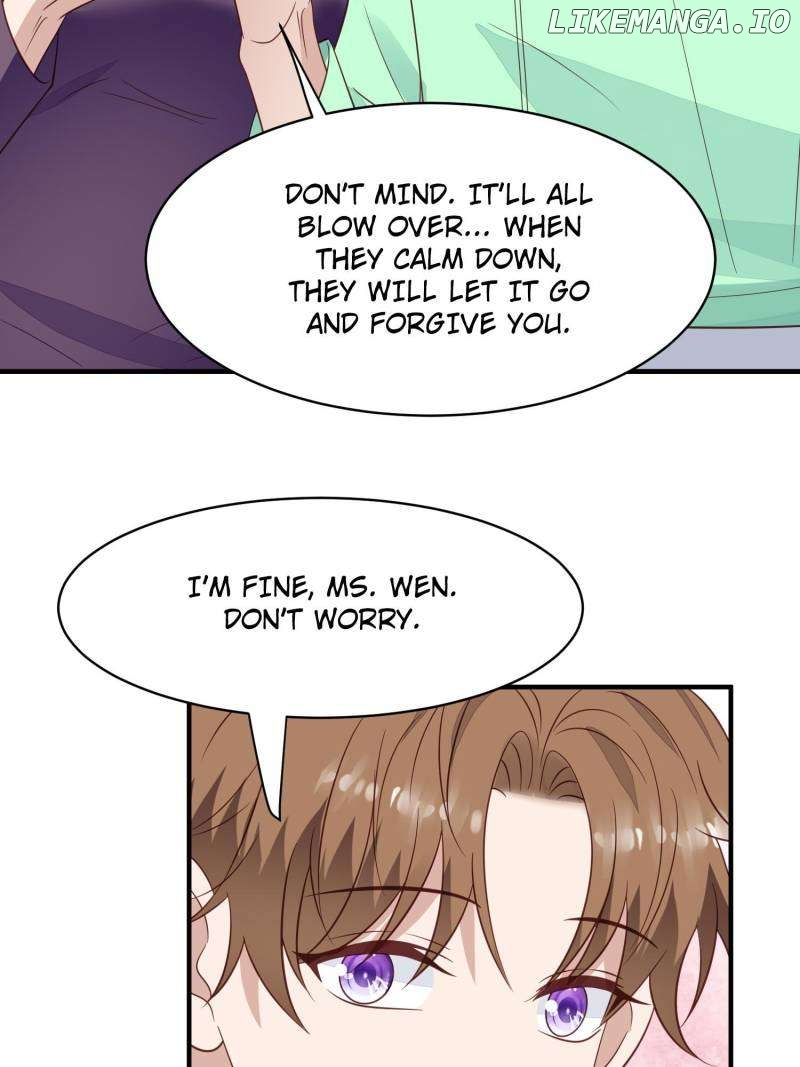 Boss Makes the Boy Group’s Center of Me Chapter 194 - page 20