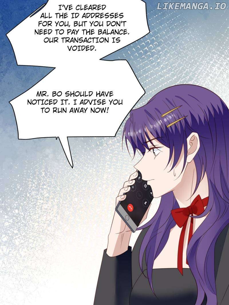 Boss Makes the Boy Group’s Center of Me Chapter 194 - page 27