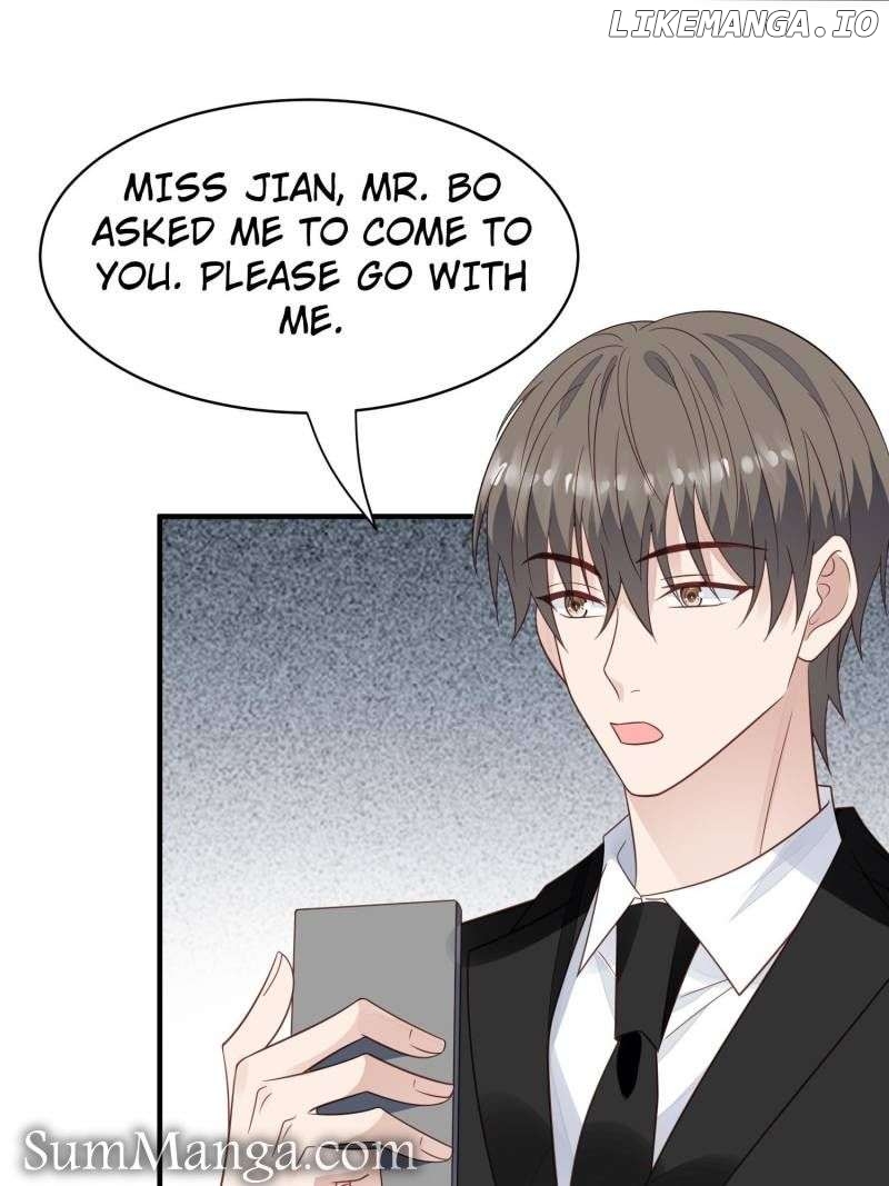 Boss Makes the Boy Group’s Center of Me Chapter 194 - page 31