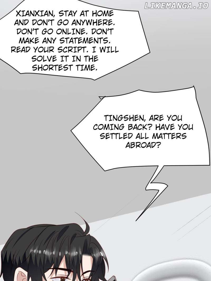 Boss Makes the Boy Group’s Center of Me Chapter 194 - page 4