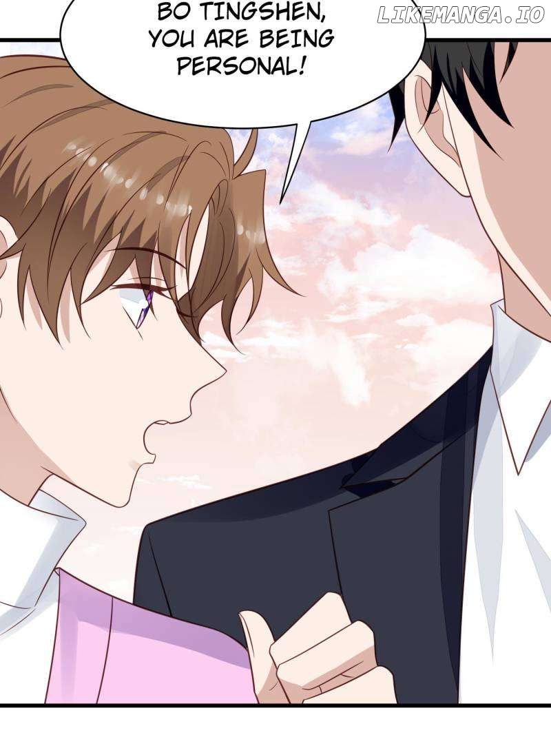 Boss Makes the Boy Group’s Center of Me Chapter 196 - page 16
