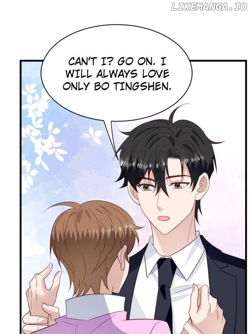Boss Makes the Boy Group’s Center of Me Chapter 196 - page 17