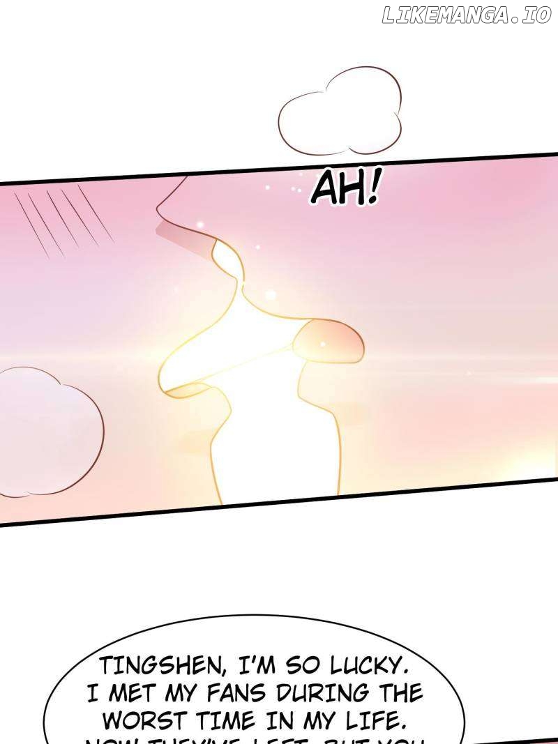 Boss Makes the Boy Group’s Center of Me Chapter 196 - page 22