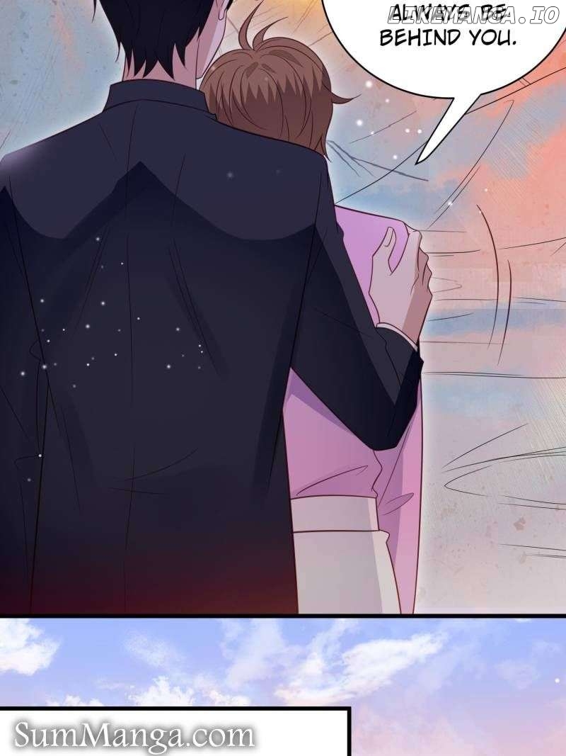 Boss Makes the Boy Group’s Center of Me Chapter 196 - page 25