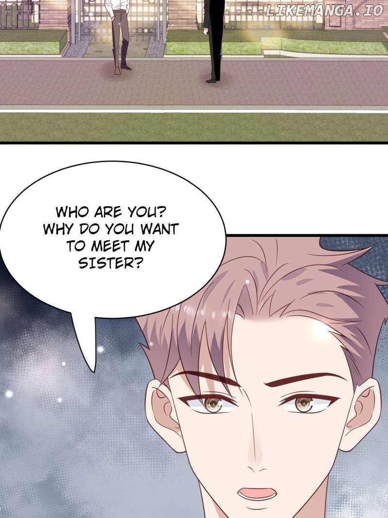 Boss Makes the Boy Group’s Center of Me Chapter 196 - page 27
