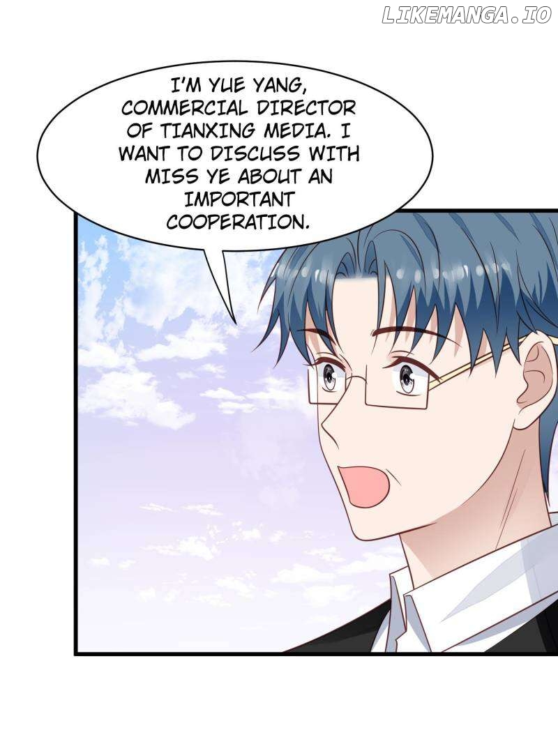 Boss Makes the Boy Group’s Center of Me Chapter 196 - page 29