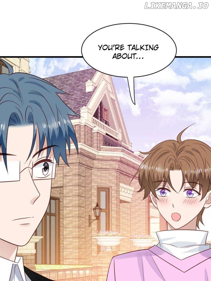 Boss Makes the Boy Group’s Center of Me Chapter 196 - page 30