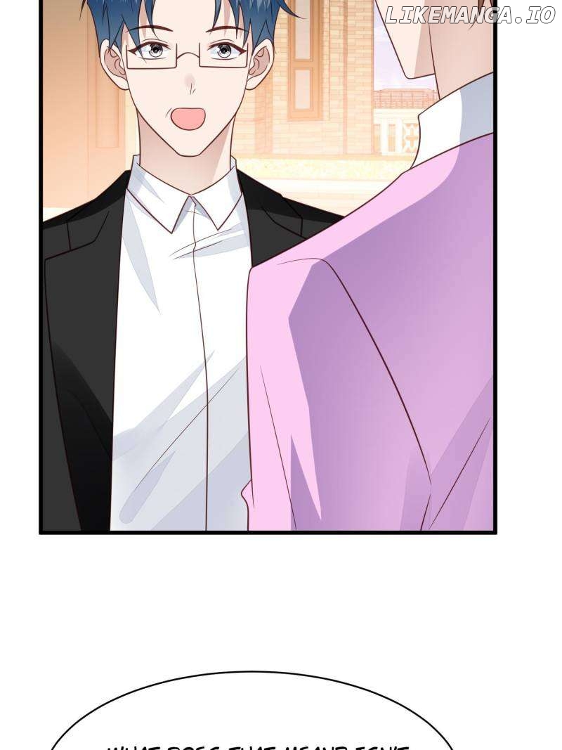 Boss Makes the Boy Group’s Center of Me Chapter 196 - page 32