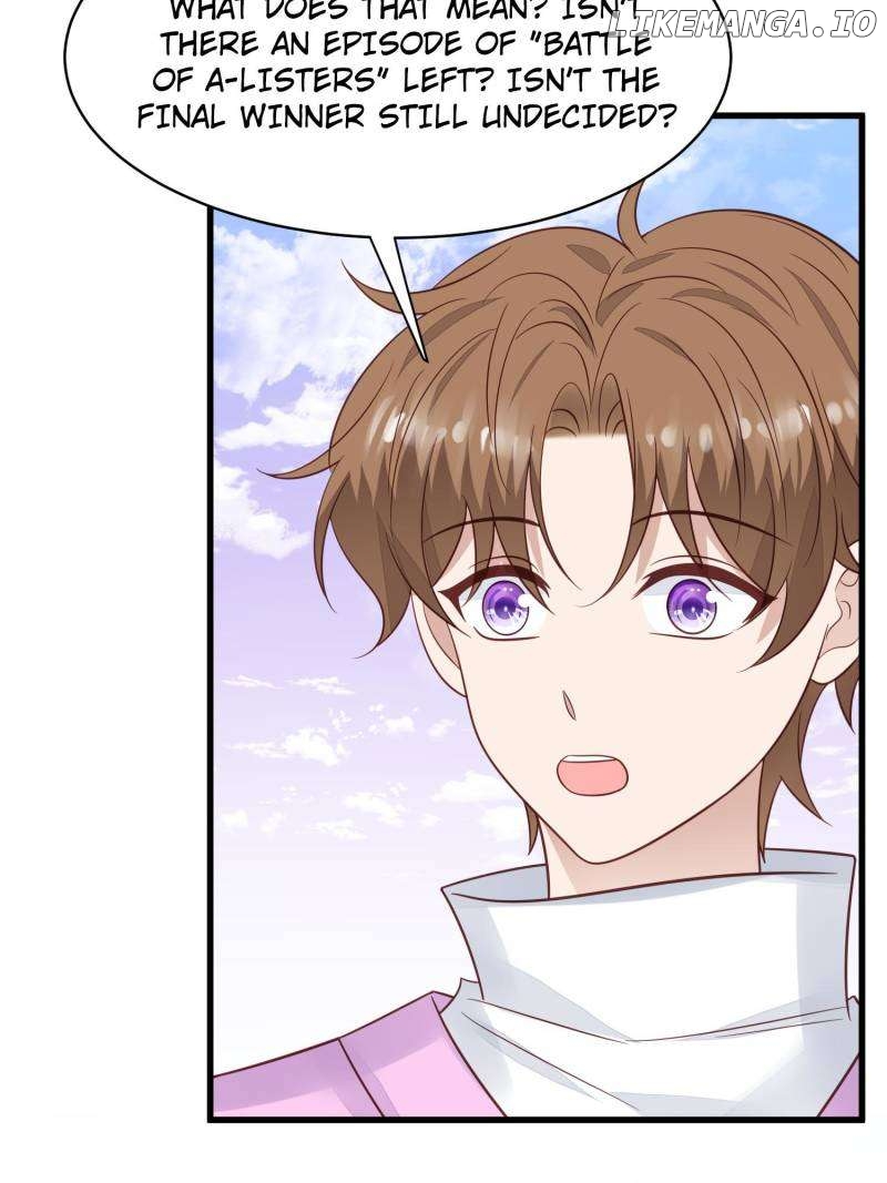 Boss Makes the Boy Group’s Center of Me Chapter 196 - page 33