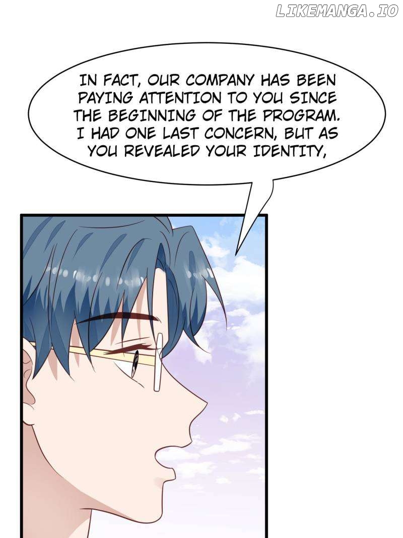Boss Makes the Boy Group’s Center of Me Chapter 196 - page 36