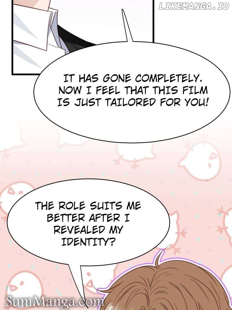Boss Makes the Boy Group’s Center of Me Chapter 196 - page 37