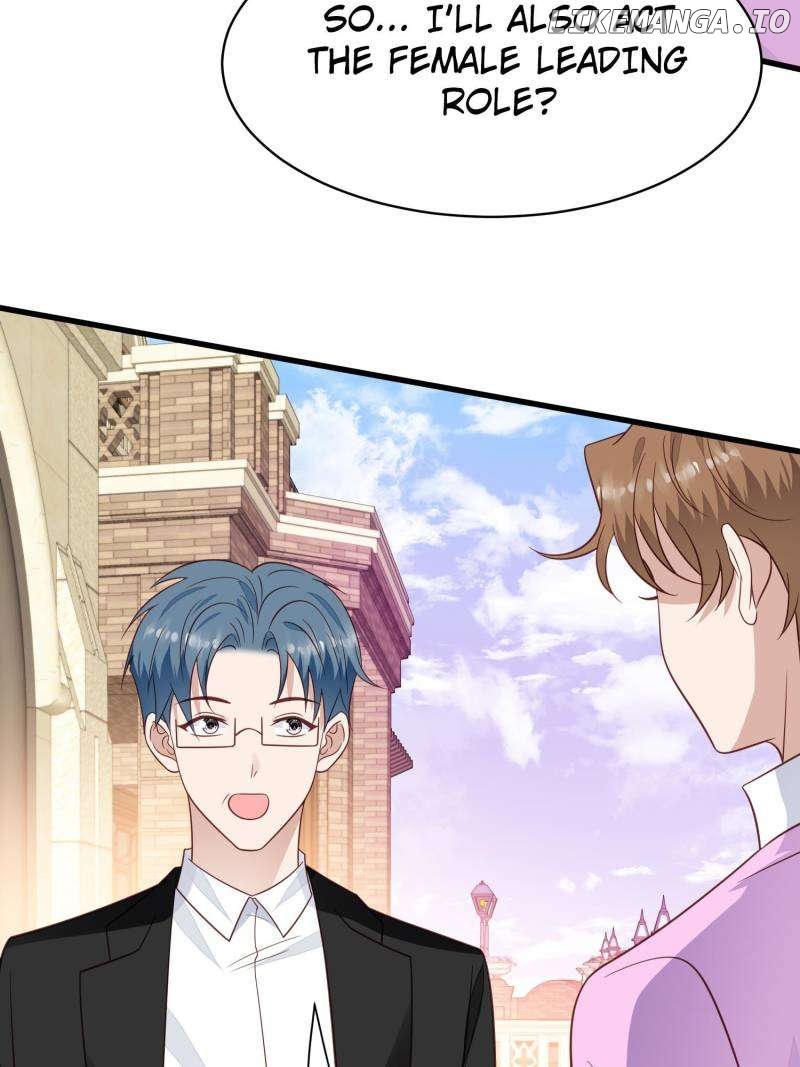 Boss Makes the Boy Group’s Center of Me Chapter 196 - page 39