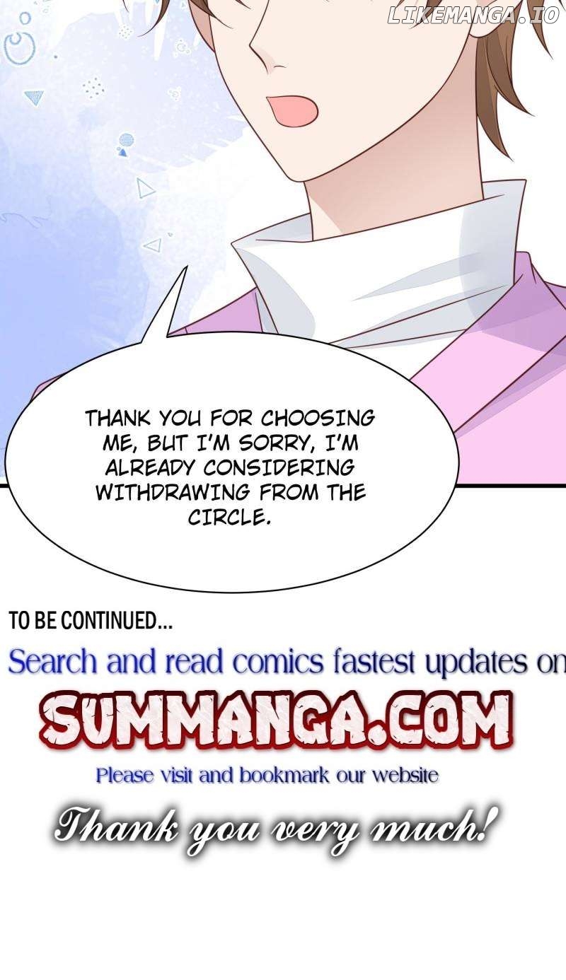 Boss Makes the Boy Group’s Center of Me Chapter 196 - page 41