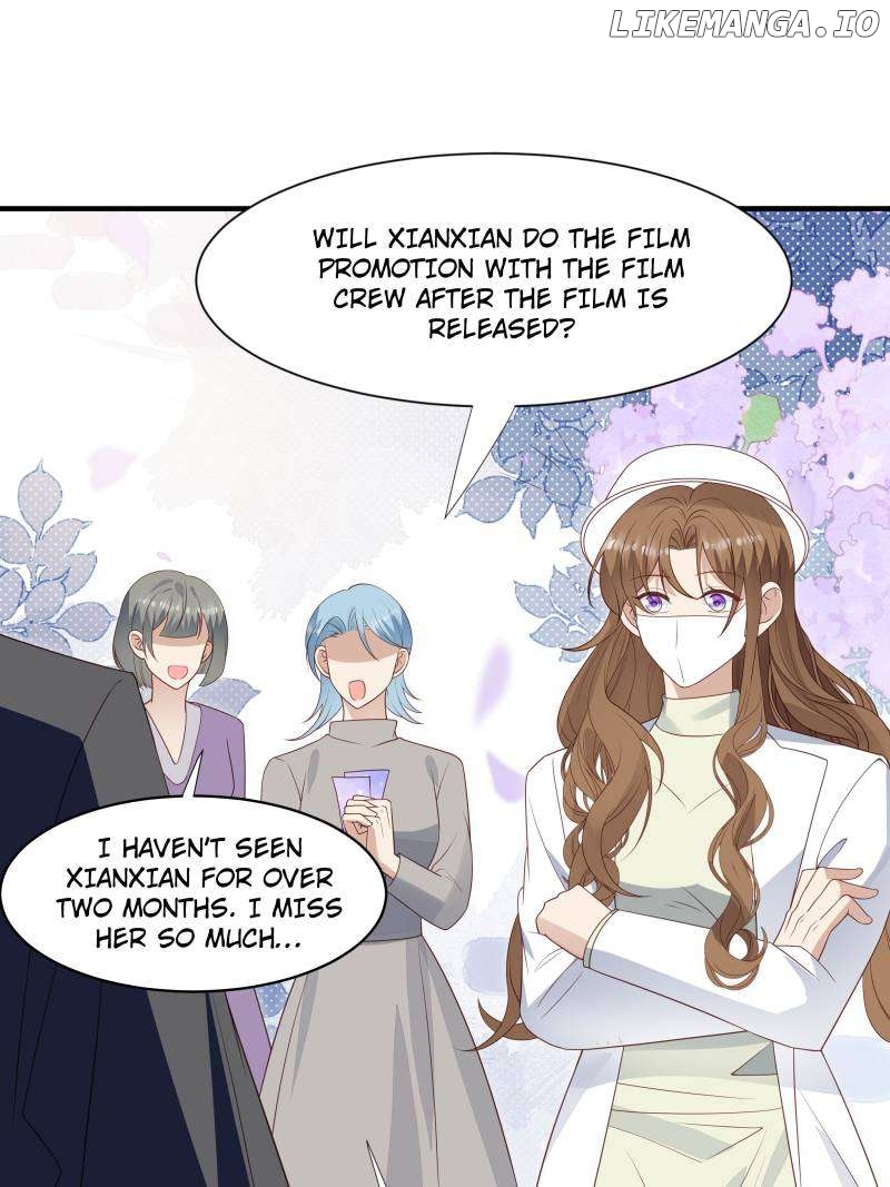 Boss Makes the Boy Group’s Center of Me Chapter 200 - page 1