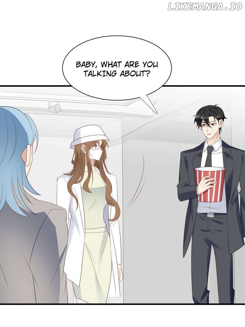 Boss Makes the Boy Group’s Center of Me Chapter 200 - page 10