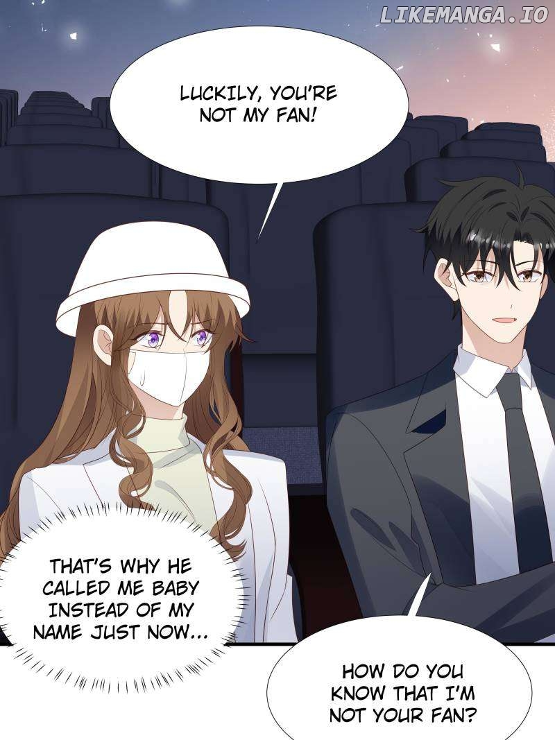 Boss Makes the Boy Group’s Center of Me Chapter 200 - page 17
