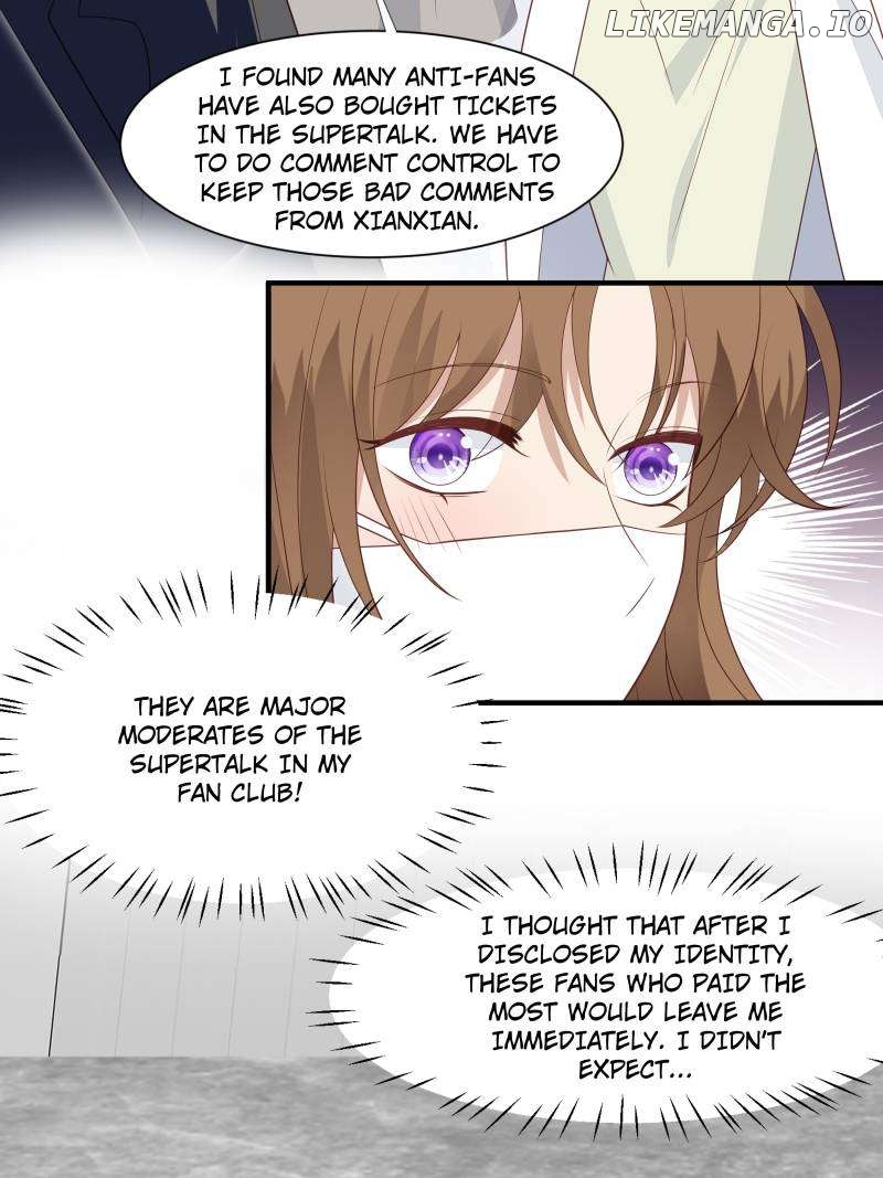 Boss Makes the Boy Group’s Center of Me Chapter 200 - page 2