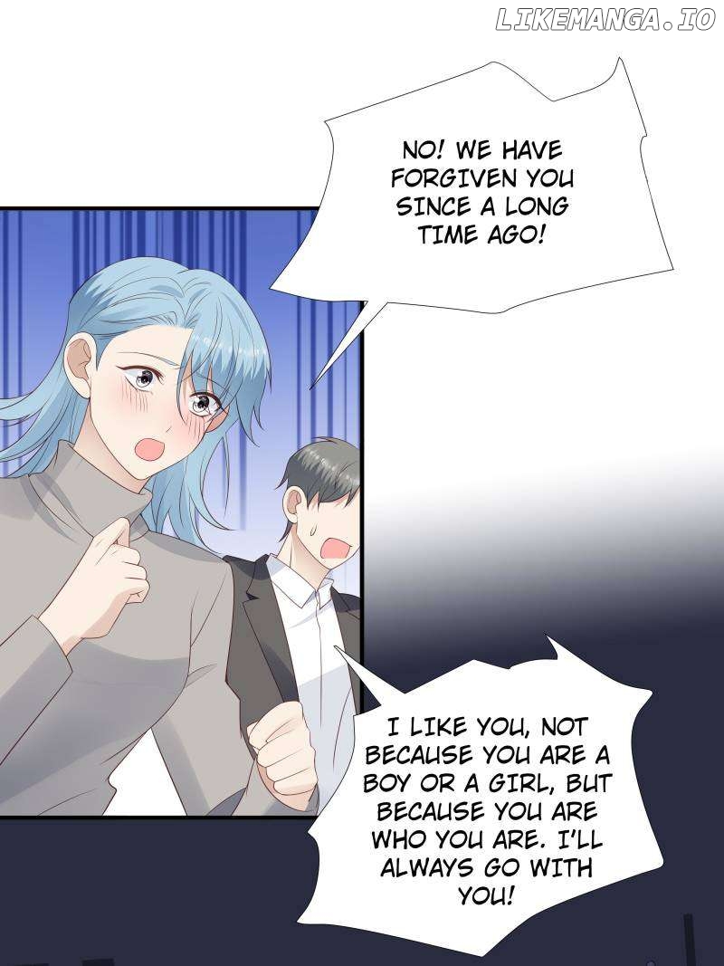 Boss Makes the Boy Group’s Center of Me Chapter 200 - page 29