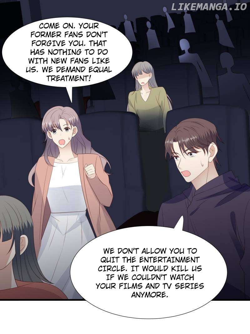 Boss Makes the Boy Group’s Center of Me Chapter 200 - page 30