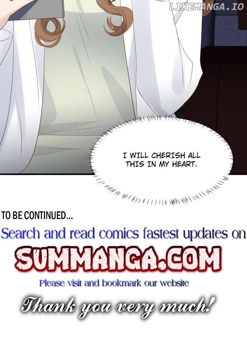 Boss Makes the Boy Group’s Center of Me Chapter 200 - page 33