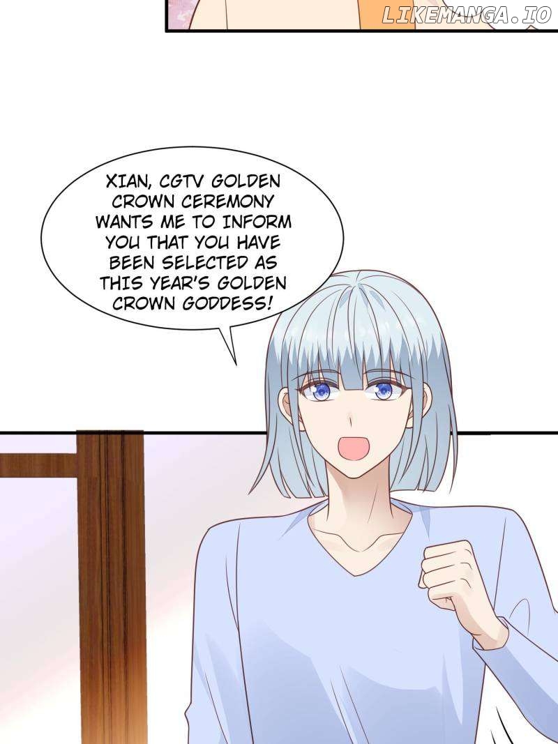 Boss Makes the Boy Group’s Center of Me Chapter 201 - page 23