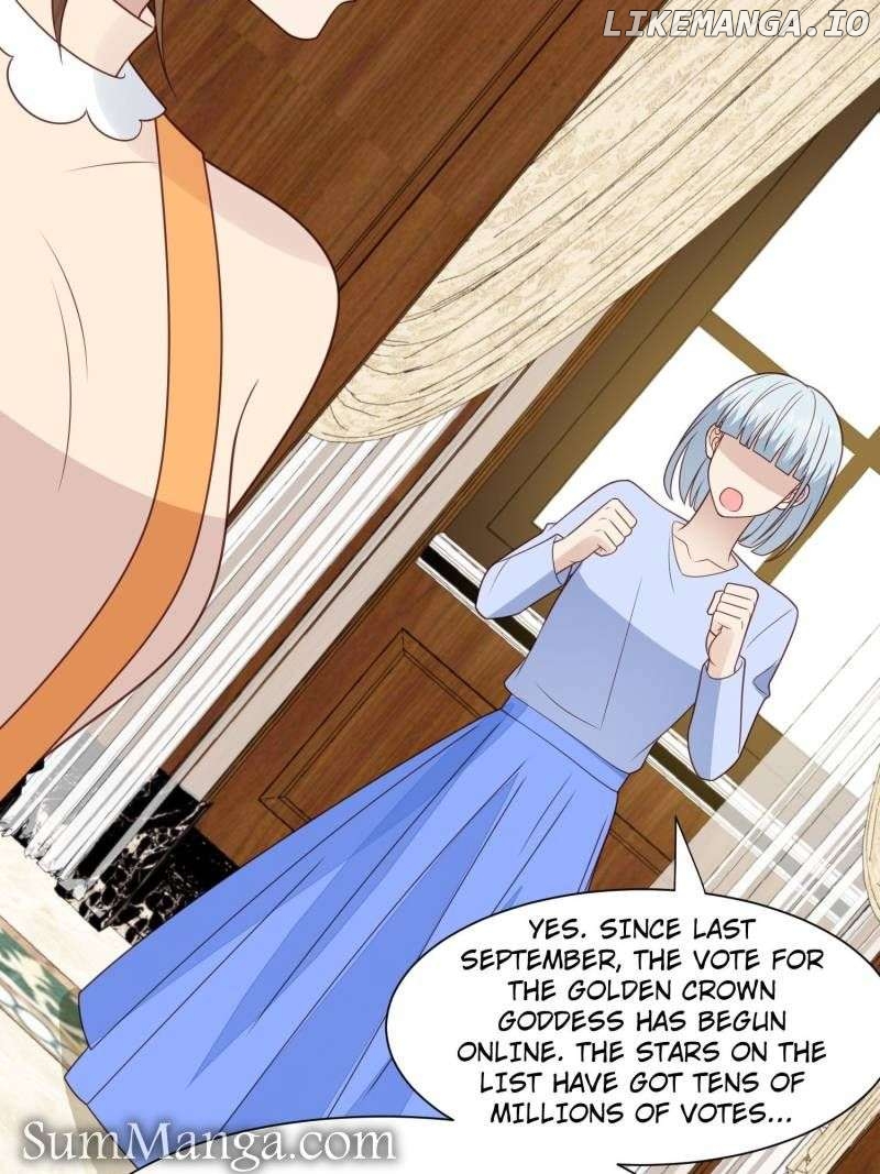 Boss Makes the Boy Group’s Center of Me Chapter 201 - page 25
