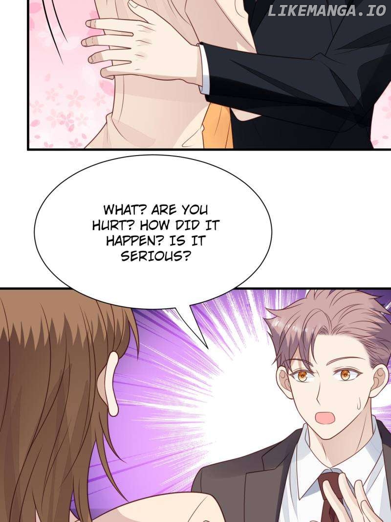 Boss Makes the Boy Group’s Center of Me Chapter 201 - page 9