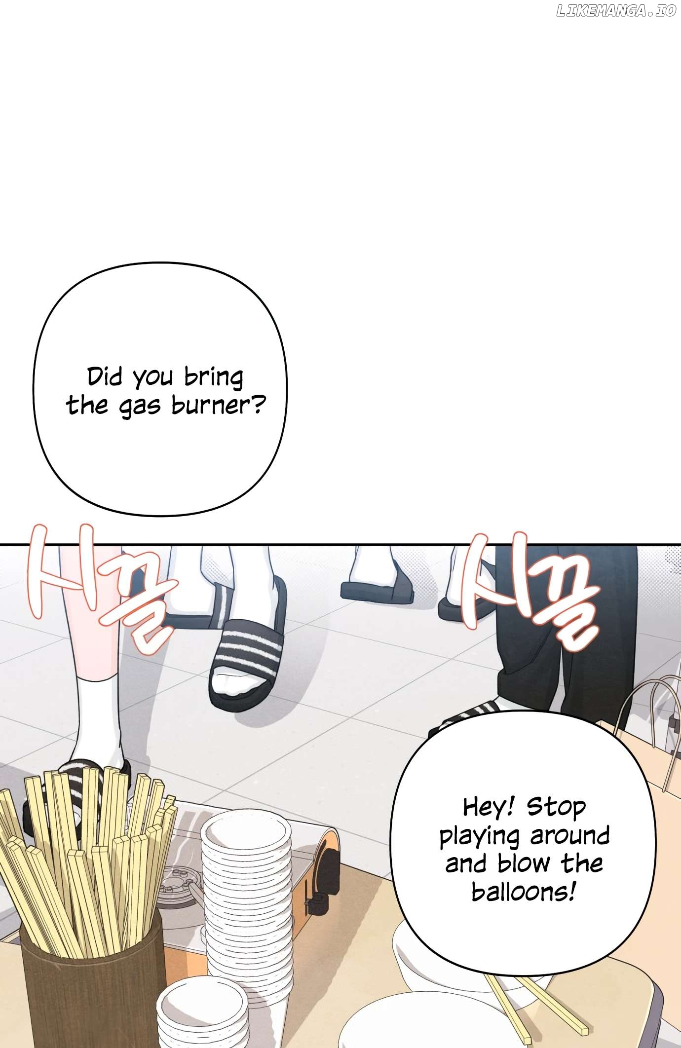 Revelation Of Youth Chapter 72 - page 1