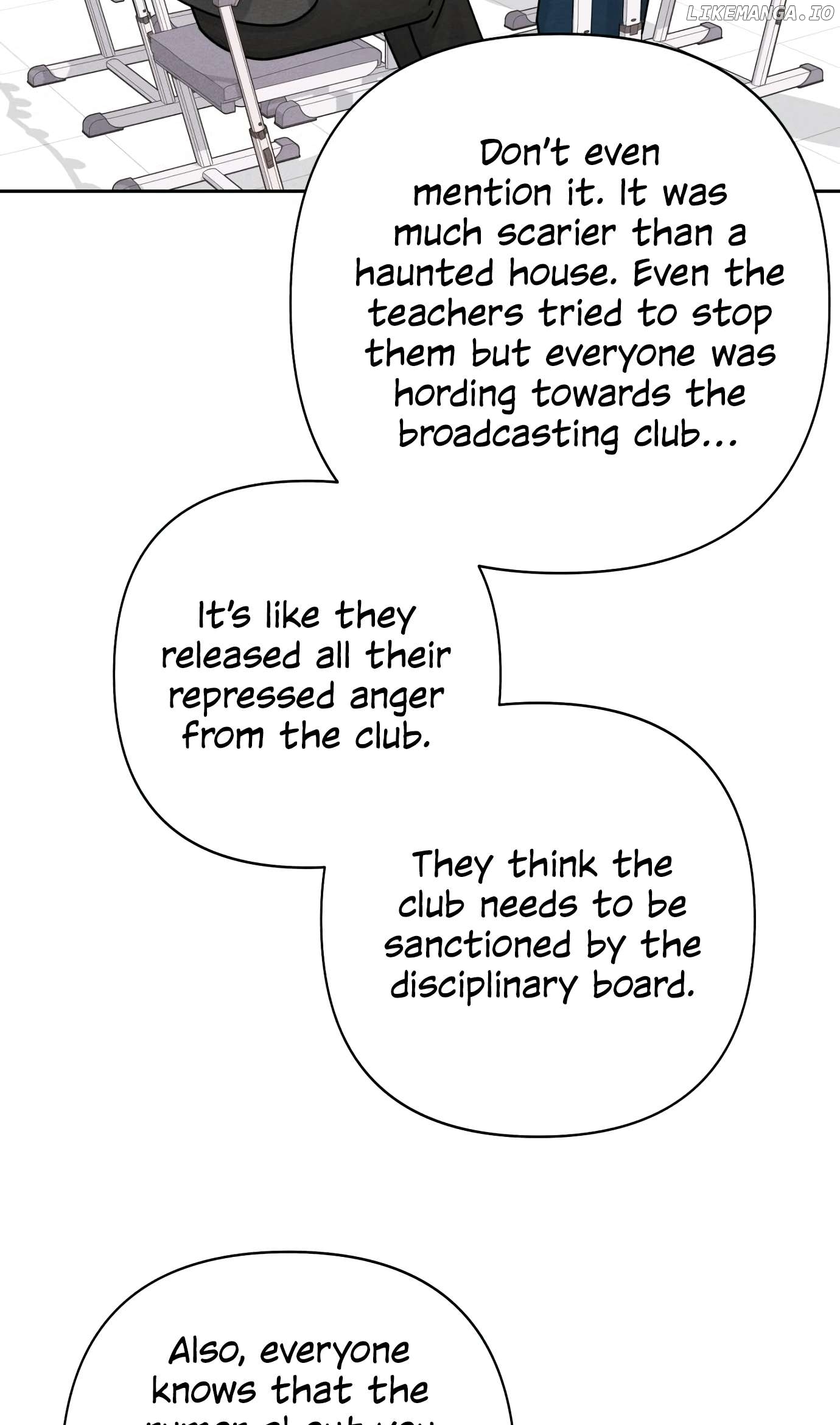Revelation Of Youth Chapter 72 - page 60