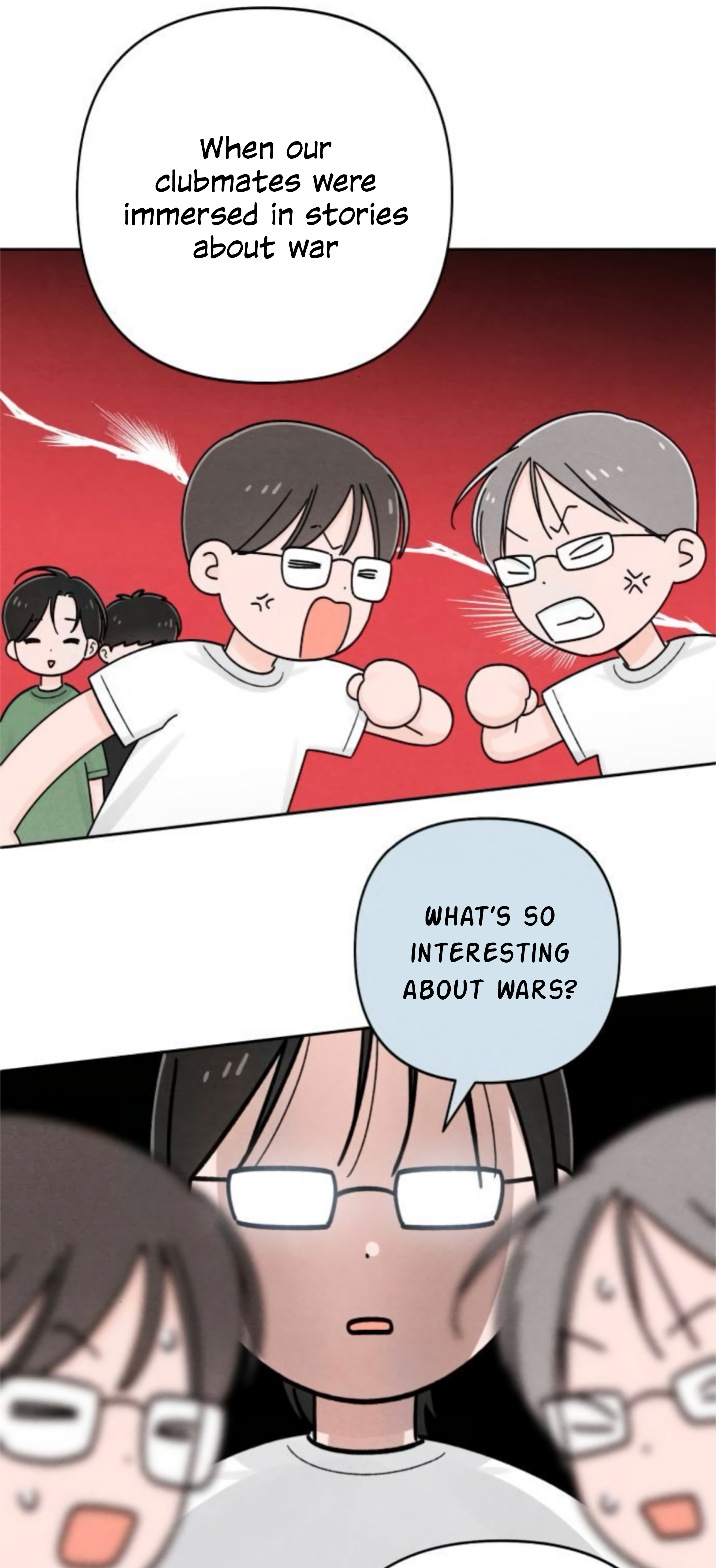Revelation Of Youth Chapter 77 - page 32