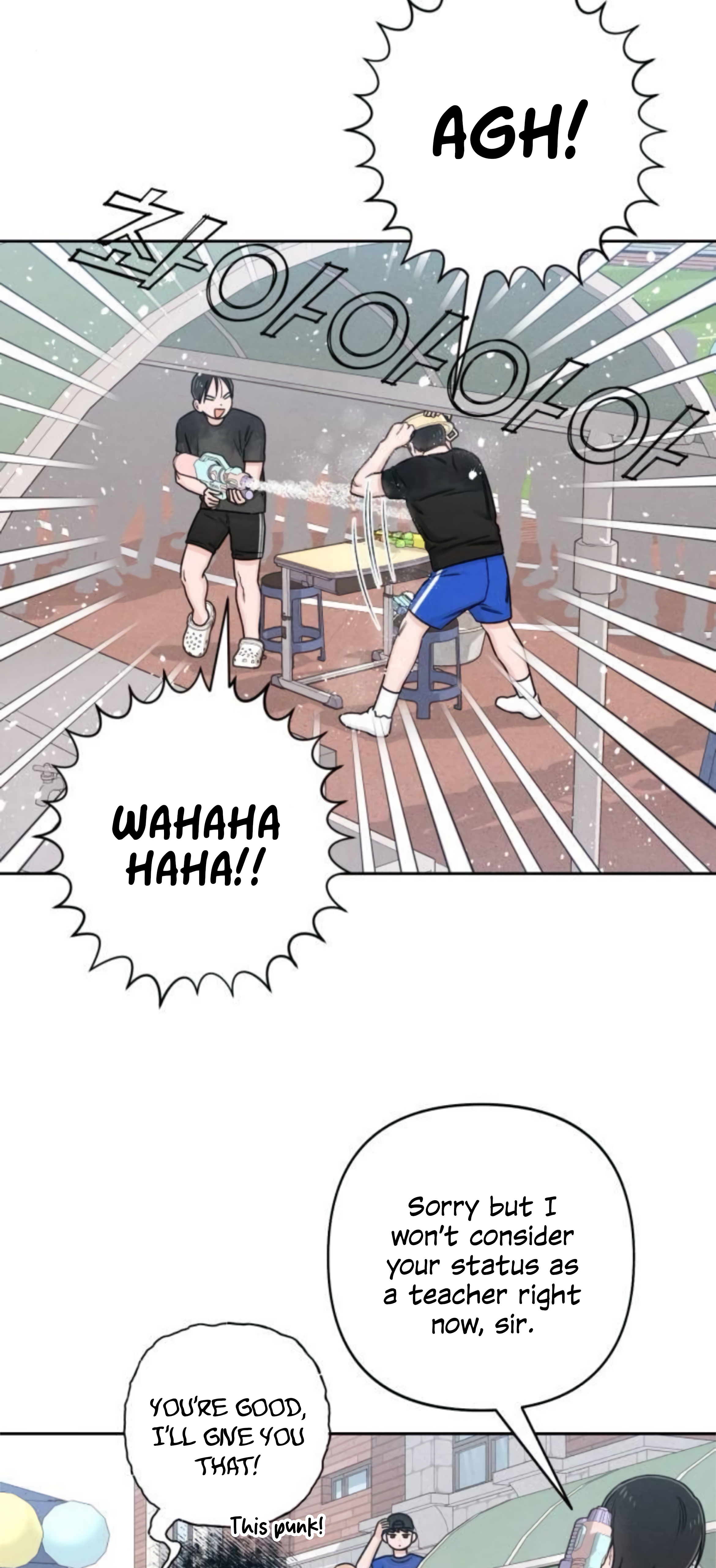 Revelation Of Youth Chapter 77 - page 48