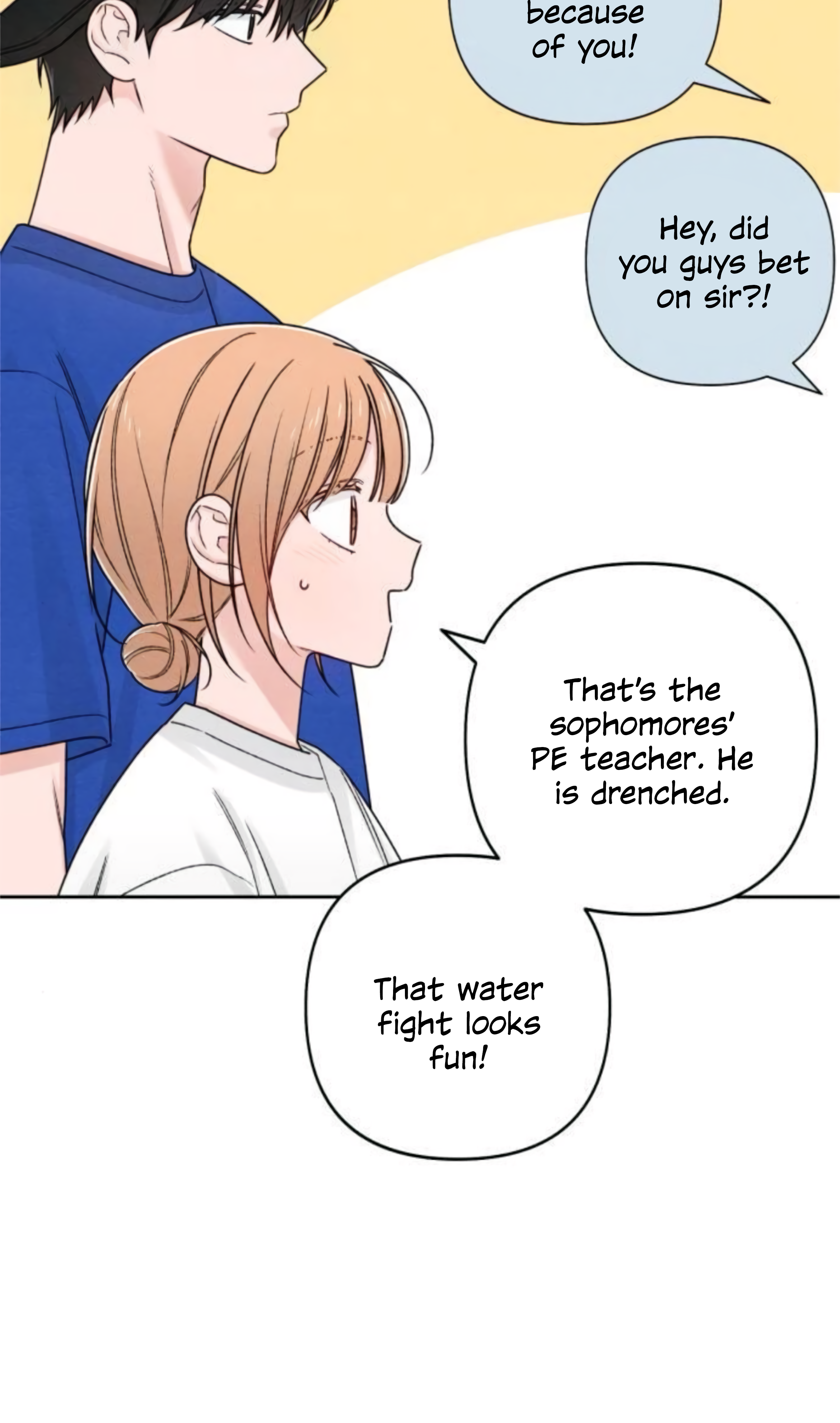 Revelation Of Youth Chapter 77 - page 50