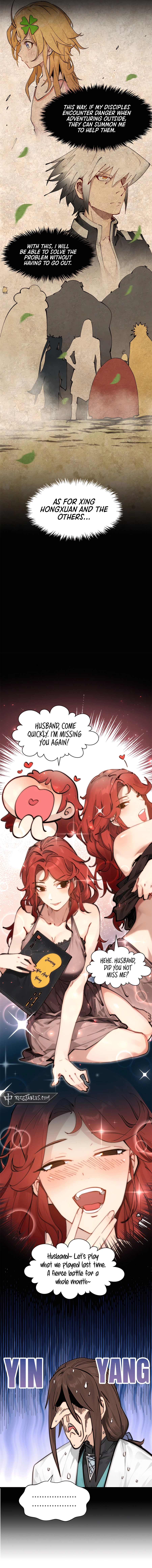 Top Tier Providence: Secretly Cultivate for a Thousand Years Chapter 170 - page 2
