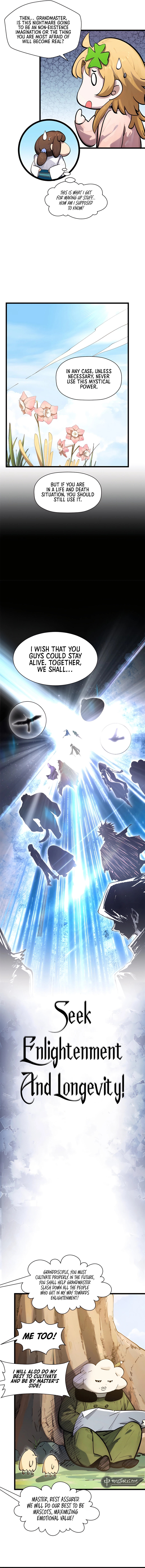Top Tier Providence: Secretly Cultivate for a Thousand Years Chapter 170 - page 7