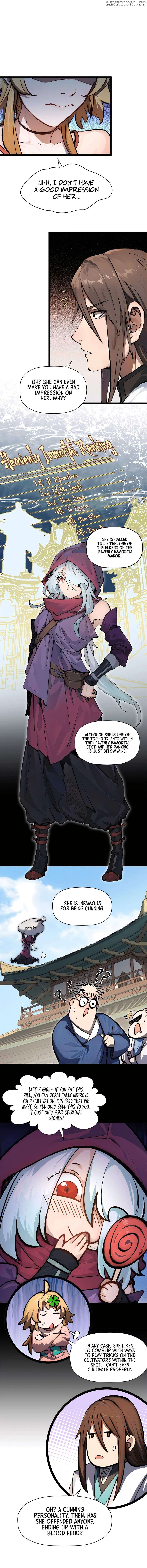 Top Tier Providence: Secretly Cultivate for a Thousand Years Chapter 171 - page 10