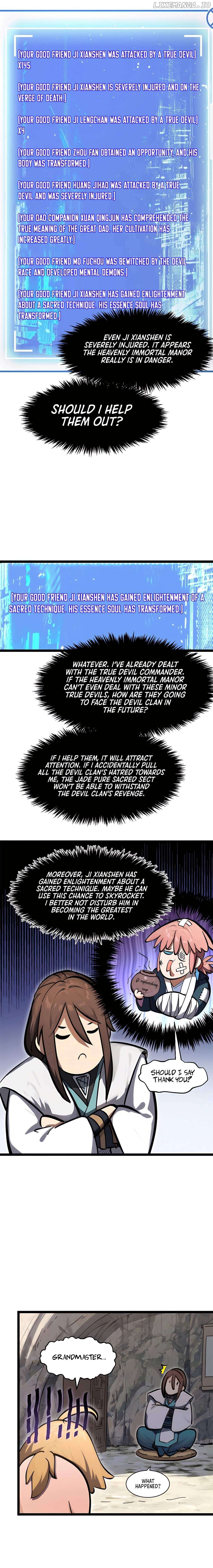 Top Tier Providence: Secretly Cultivate for a Thousand Years Chapter 171 - page 12