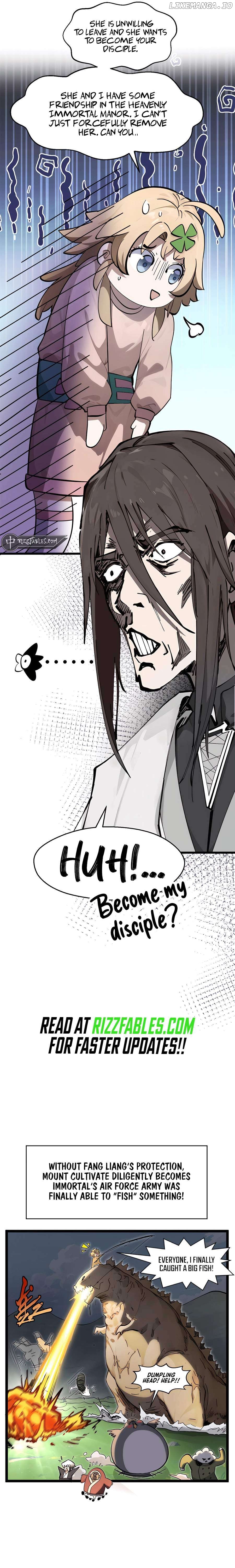 Top Tier Providence: Secretly Cultivate for a Thousand Years Chapter 171 - page 13