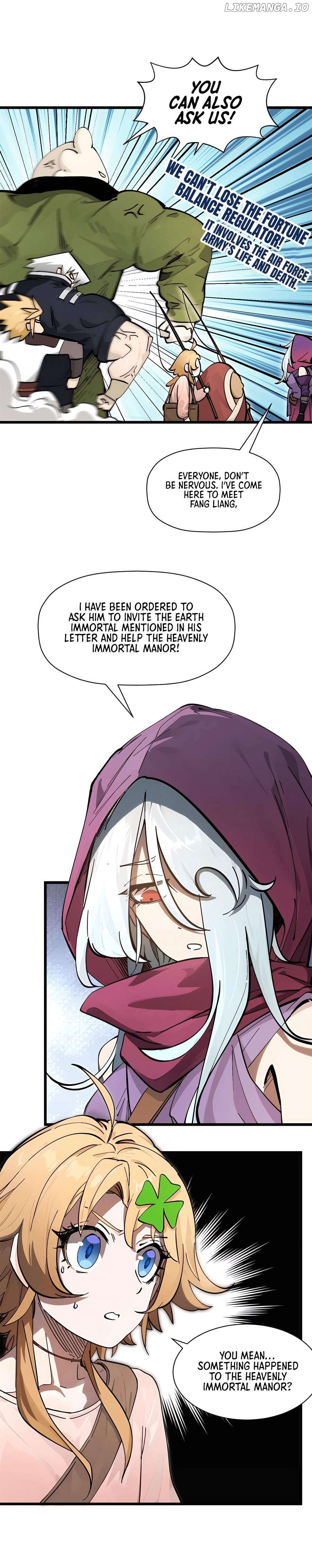 Top Tier Providence: Secretly Cultivate for a Thousand Years Chapter 171 - page 4
