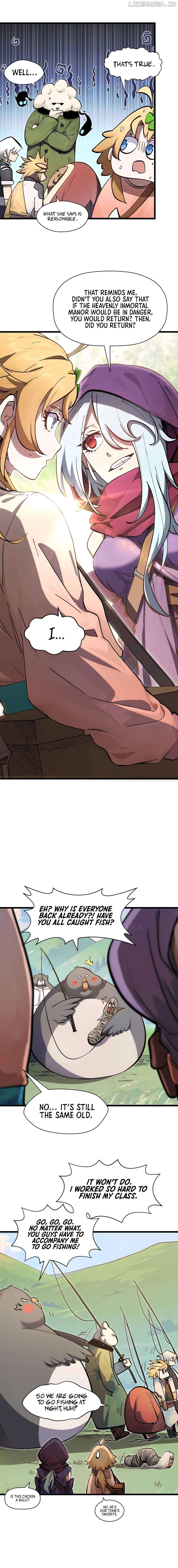 Top Tier Providence: Secretly Cultivate for a Thousand Years Chapter 171 - page 7