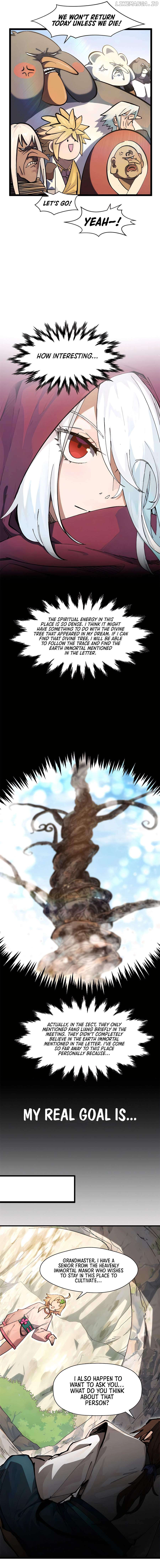 Top Tier Providence: Secretly Cultivate for a Thousand Years Chapter 171 - page 9