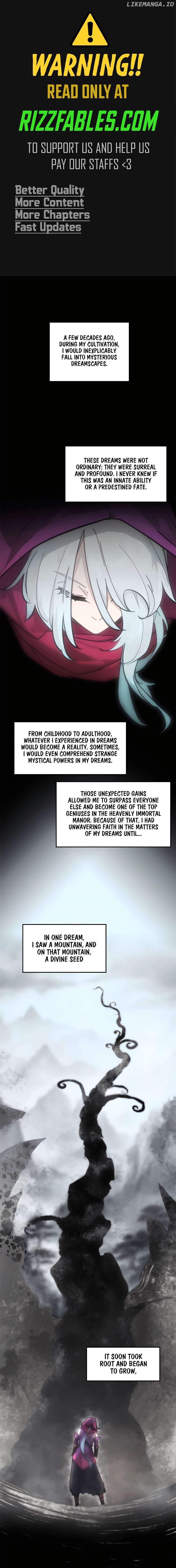 Top Tier Providence: Secretly Cultivate for a Thousand Years Chapter 172 - page 1
