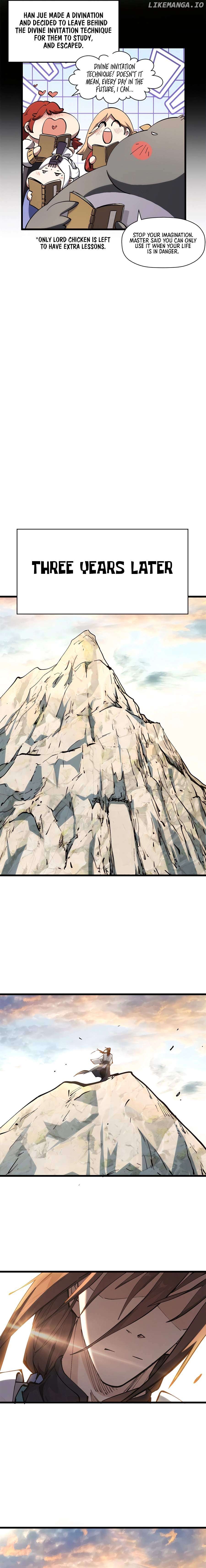 Top Tier Providence: Secretly Cultivate for a Thousand Years Chapter 172 - page 10