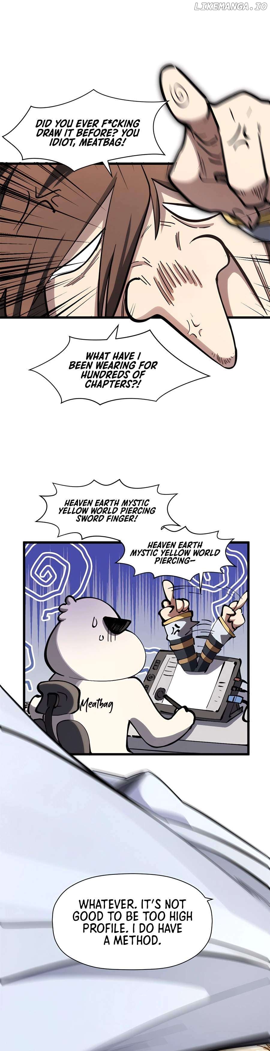 Top Tier Providence: Secretly Cultivate for a Thousand Years Chapter 172 - page 13