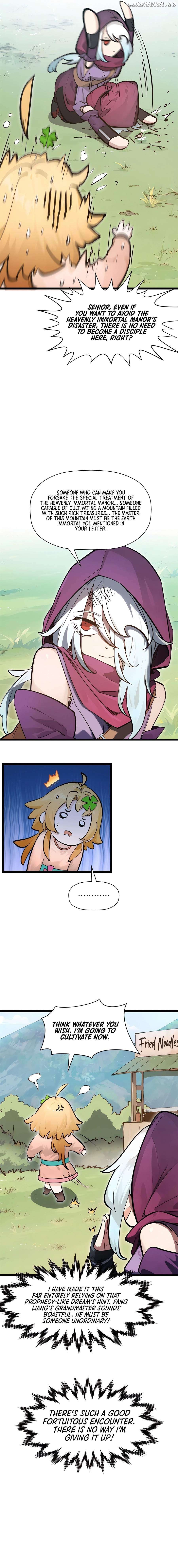 Top Tier Providence: Secretly Cultivate for a Thousand Years Chapter 172 - page 6