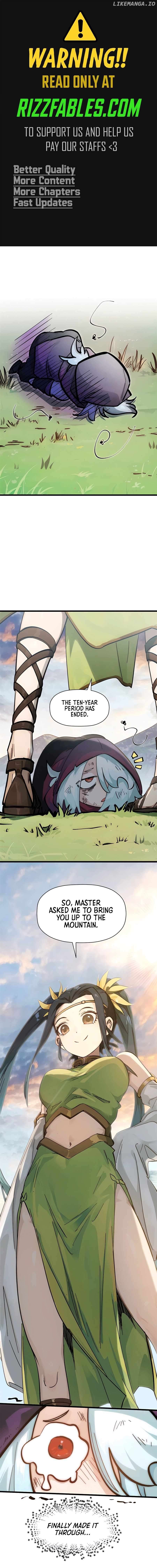 Top Tier Providence: Secretly Cultivate for a Thousand Years Chapter 173 - page 1