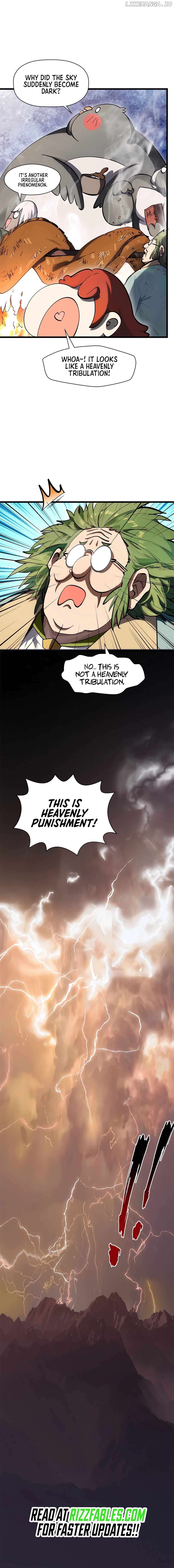 Top Tier Providence: Secretly Cultivate for a Thousand Years Chapter 173 - page 14