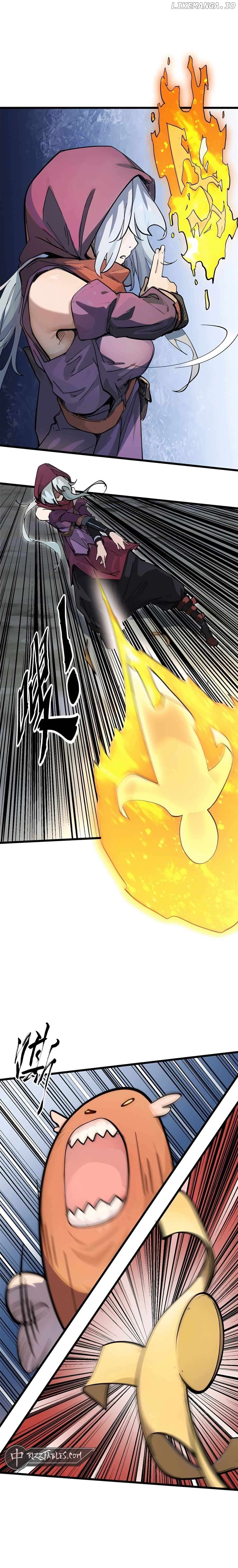 Top Tier Providence: Secretly Cultivate for a Thousand Years Chapter 173 - page 5