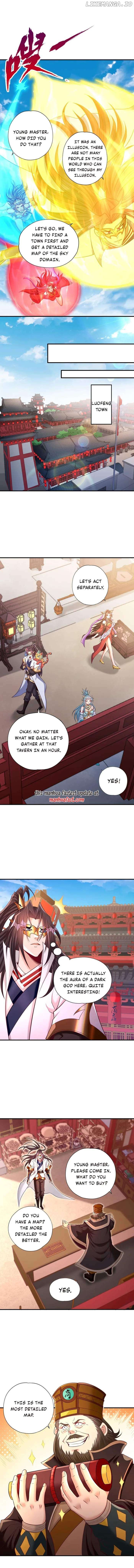 The Time of Rebirth Chapter 442 - page 2
