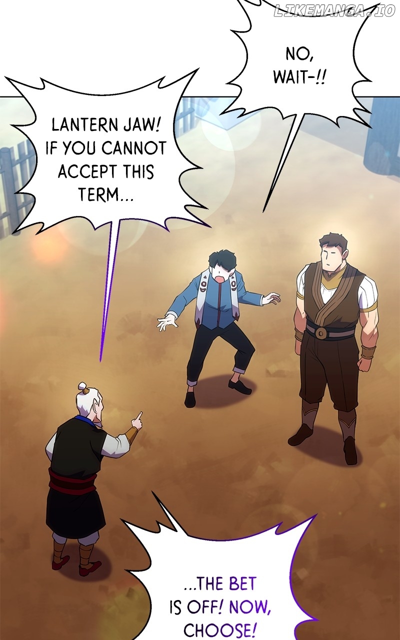 Surviving in an Action Manhwa Chapter 67 - page 80